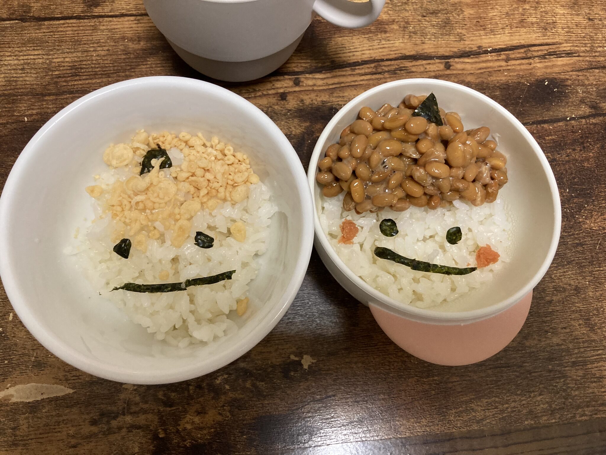 オニのキャラ飯の画像